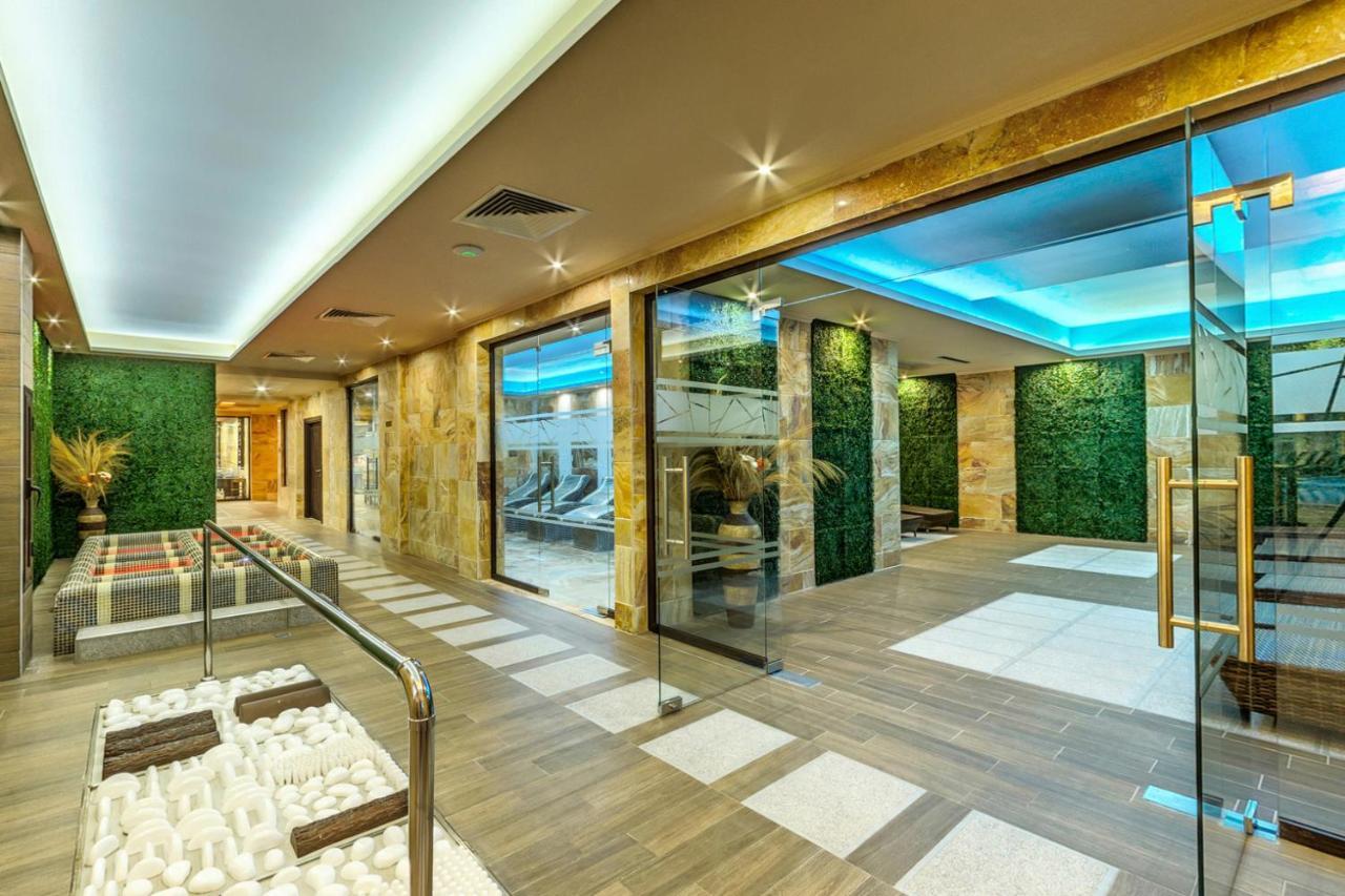 Villa Dea & Villa Ina - Villas & Spa Park In Velingrad Exterior photo